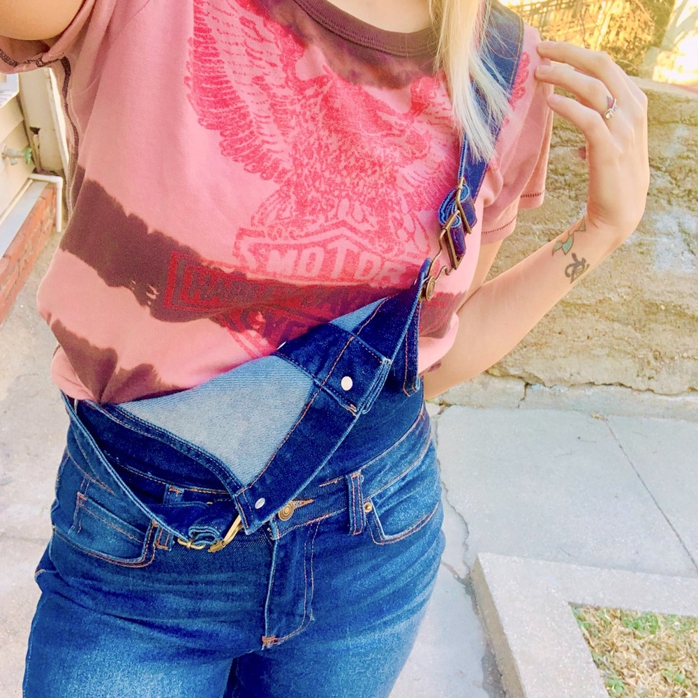 Vintage Harley Davidson Tshirt